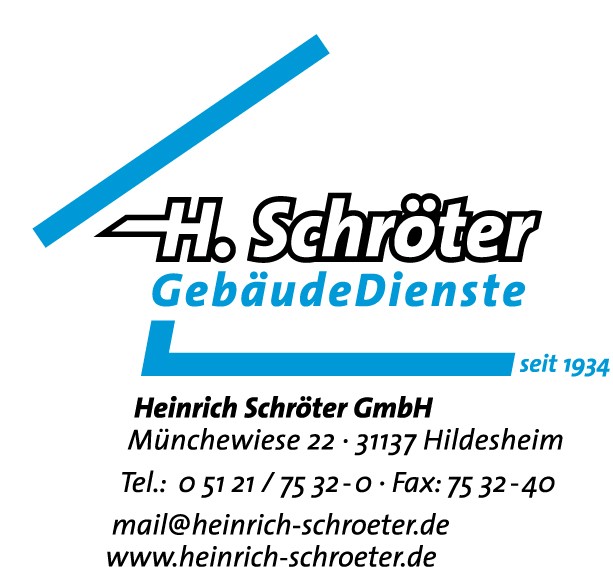 Heinrich Schröter GmbH - Die Gebäudedienstleister